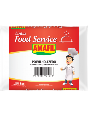 Polvilho Azedo Amafil – 5kg
