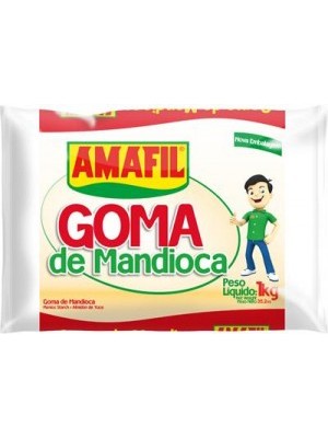 Goma de Mandioca Amafil