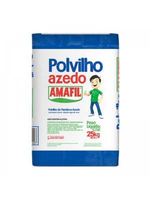 Polvilho Azedo Amafil
