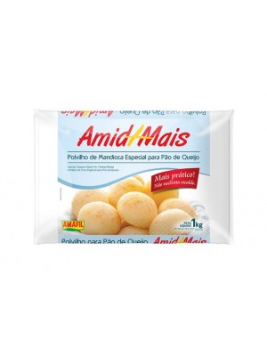 Amid+Mais Polvilho Especial para Pão de Queijo