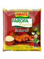 Farofa Especial para Recheios