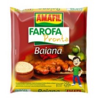 Farofa Especial para Recheios