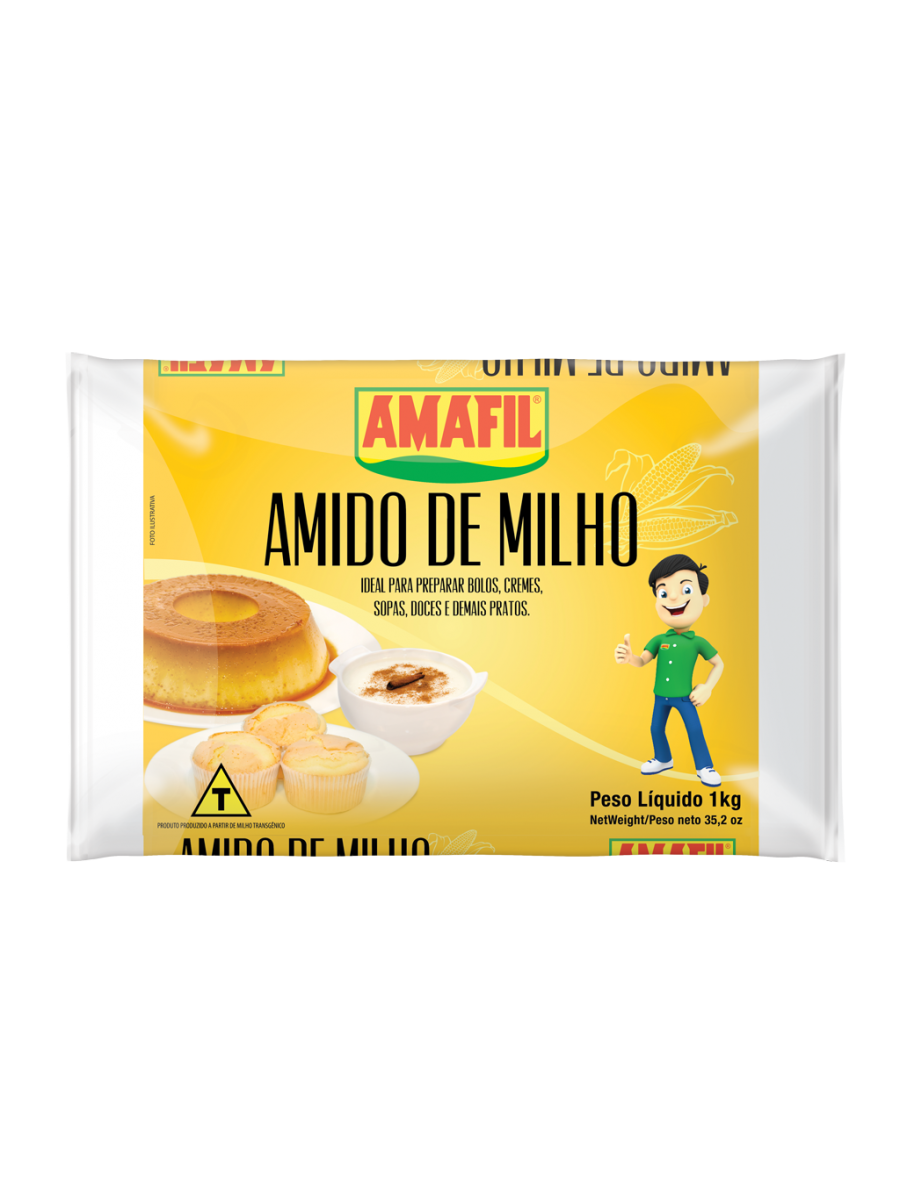 Amido de Milho