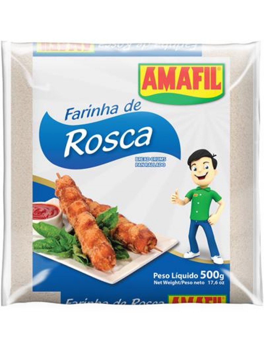 Farinha de Rosca