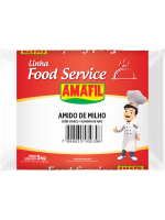Amido de Milho Amafil – 5kg