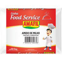 Amido de Milho Amafil – 5kg
