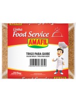 Trigo para Quibe Amafil – 5kg