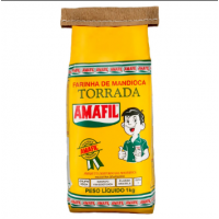 Farinha de Mandioca Torrada
