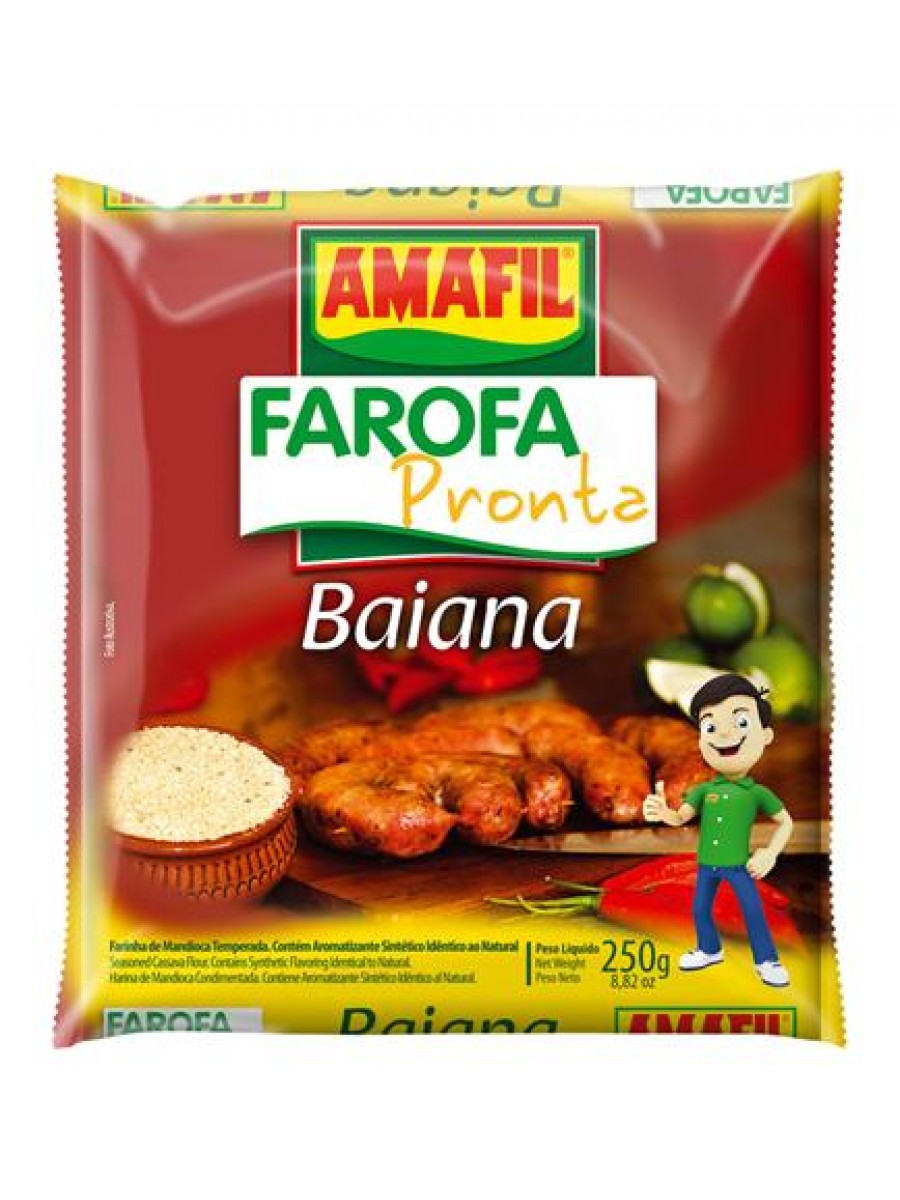 Farofa Baiana