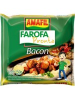 Farofa Pronta Bacon