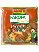 Farofa Pronta Picanha Picante