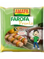 Farofa Pronta Suave