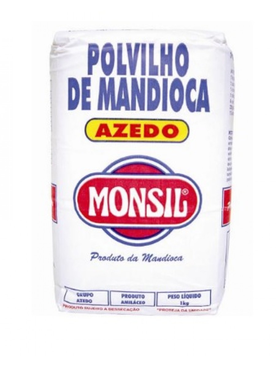 Polvilho Azedo Monsil