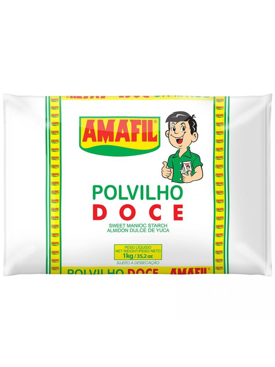 Polvilho Doce Amafil