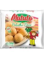 Polvilho Doce Matuto