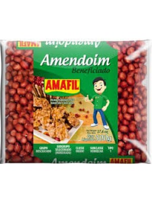 Amendoim Beneficiado