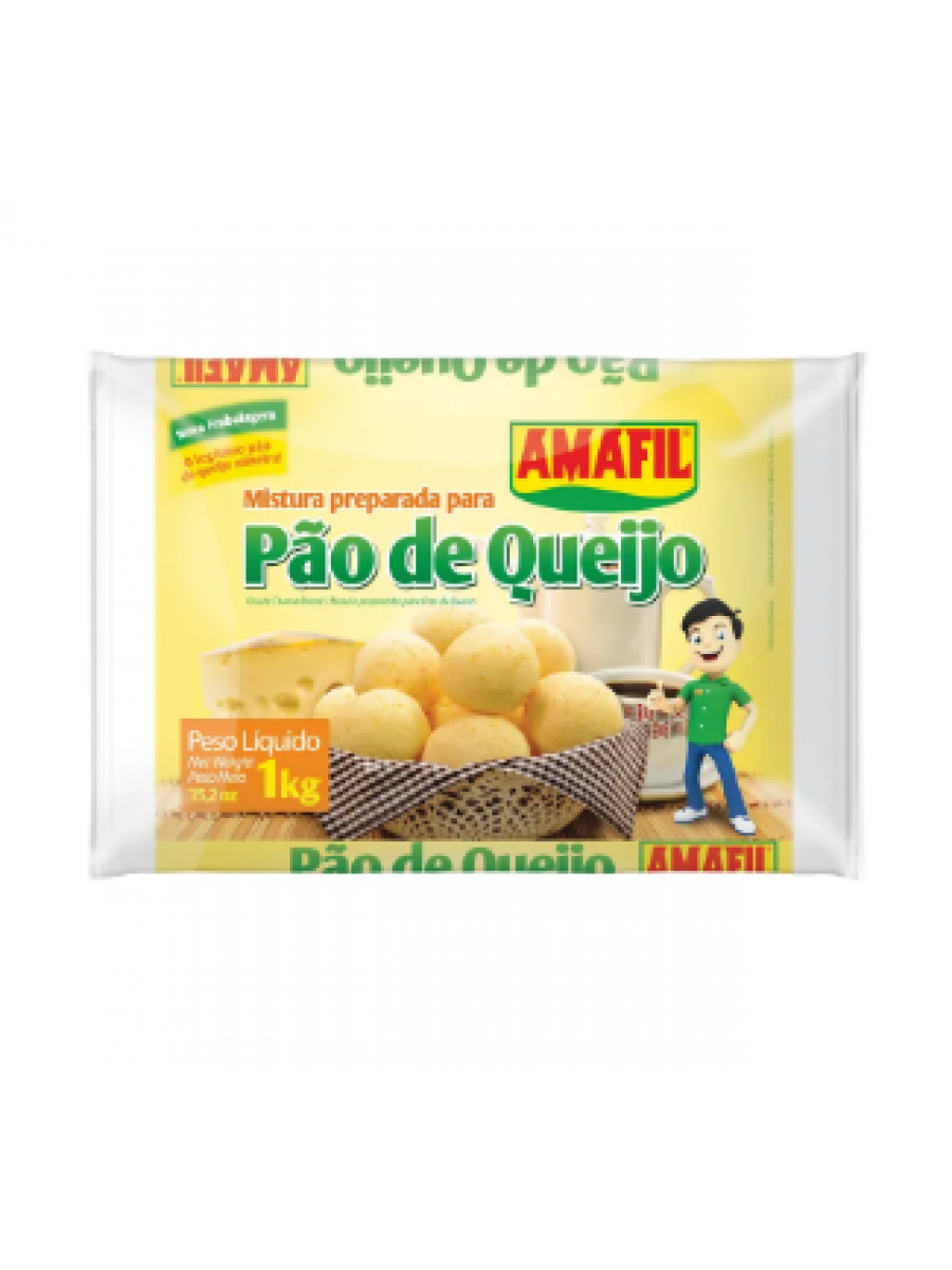 Mistura para Pão de Queijo