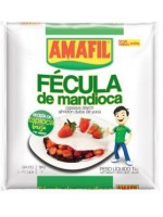 Fécula de Mandioca Amafil