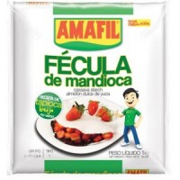 Fécula de Mandioca Amafil
