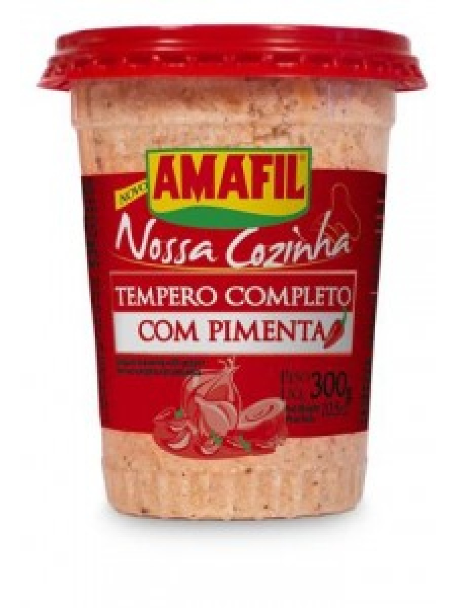 Completo Com Pimenta