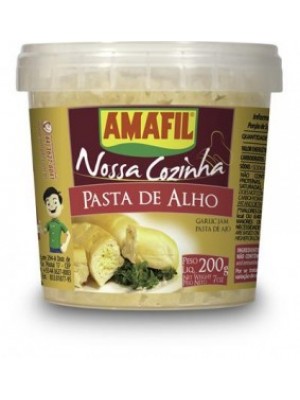 Pasta de Alho